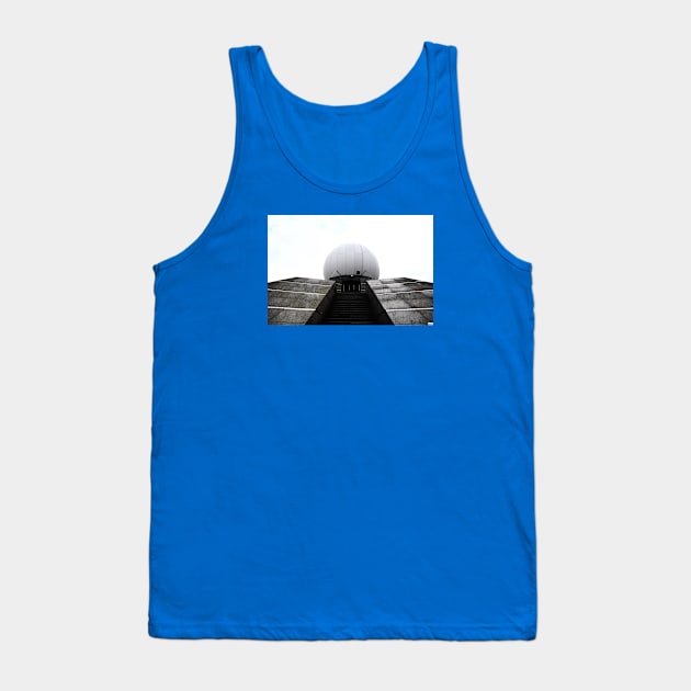 Modern architecture / Swiss Artwork Photography Tank Top by RaphaelWolf